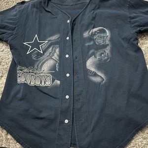 Dallas Cowboys Button down